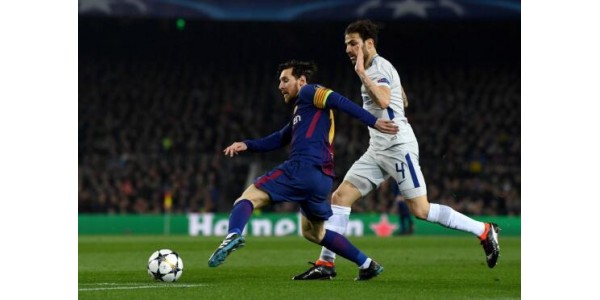 Messi on enemmän kuin Barçan valmentaja